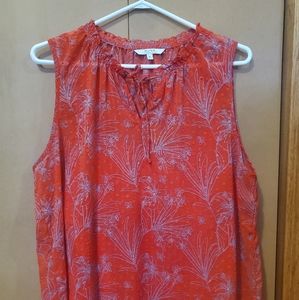 Alfred Sung sleeveless top